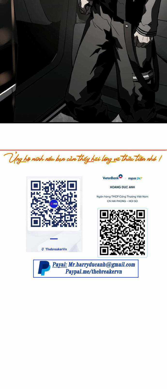 The Breaker 3: Quyền Năng Vô Hạn Chapter 71 trang 62