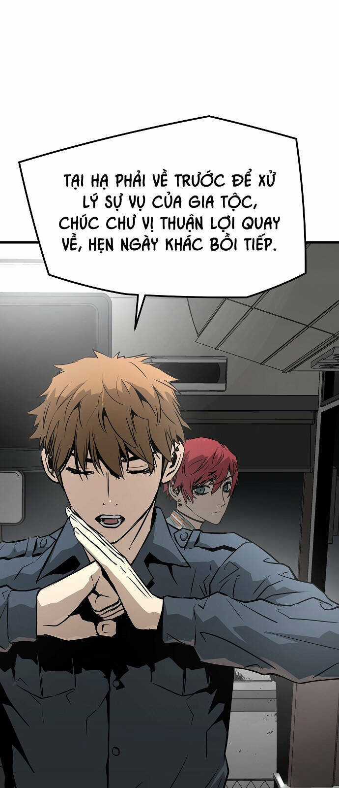 The Breaker 3: Quyền Năng Vô Hạn Chapter 71 trang 63