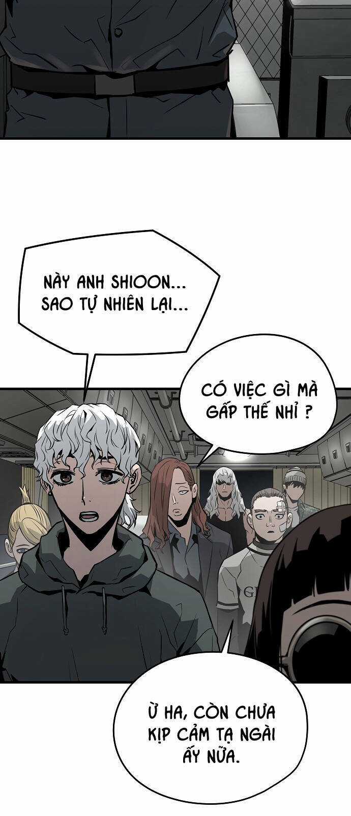 The Breaker 3: Quyền Năng Vô Hạn Chapter 71 trang 64