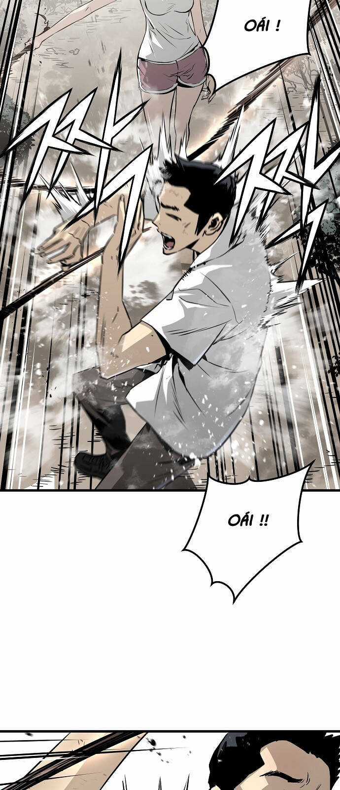 The Breaker 3: Quyền Năng Vô Hạn Chapter 71 trang 7