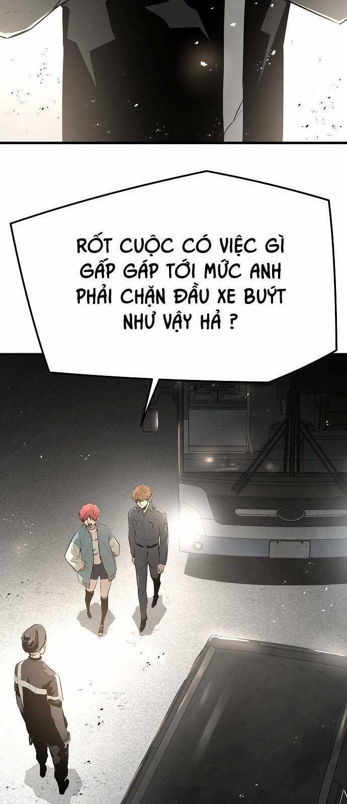 The Breaker 3: Quyền Năng Vô Hạn Chapter 71 trang 72