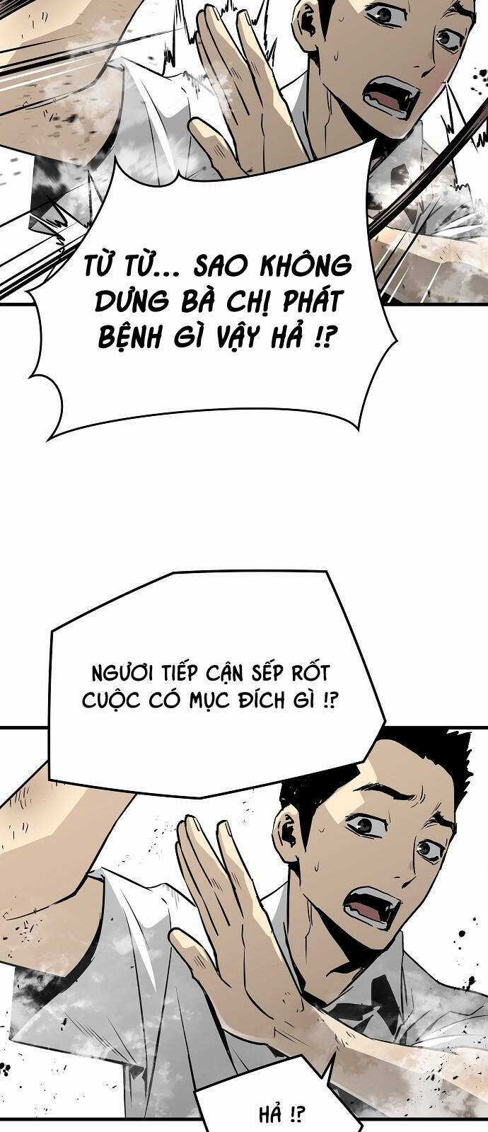 The Breaker 3: Quyền Năng Vô Hạn Chapter 71 trang 8