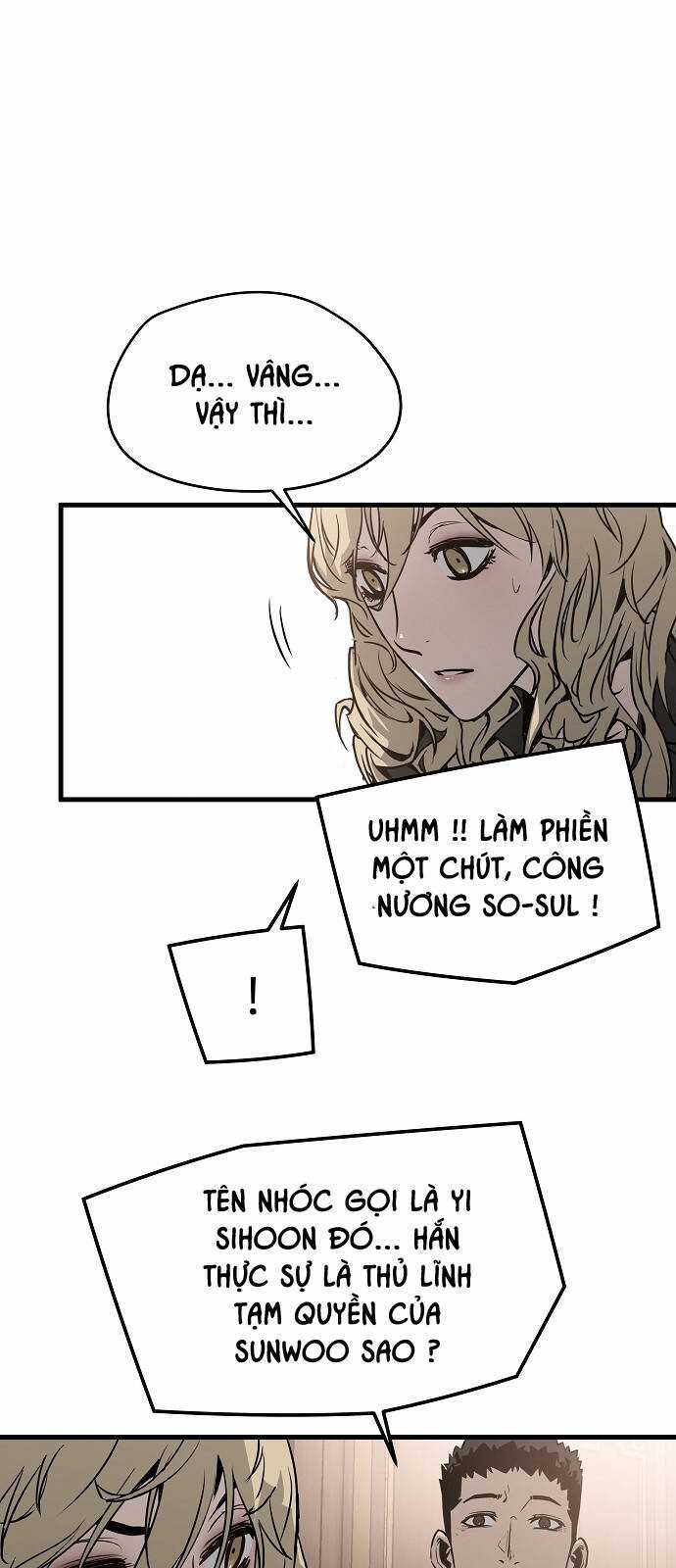 The Breaker 3: Quyền Năng Vô Hạn Chapter 72 trang 12