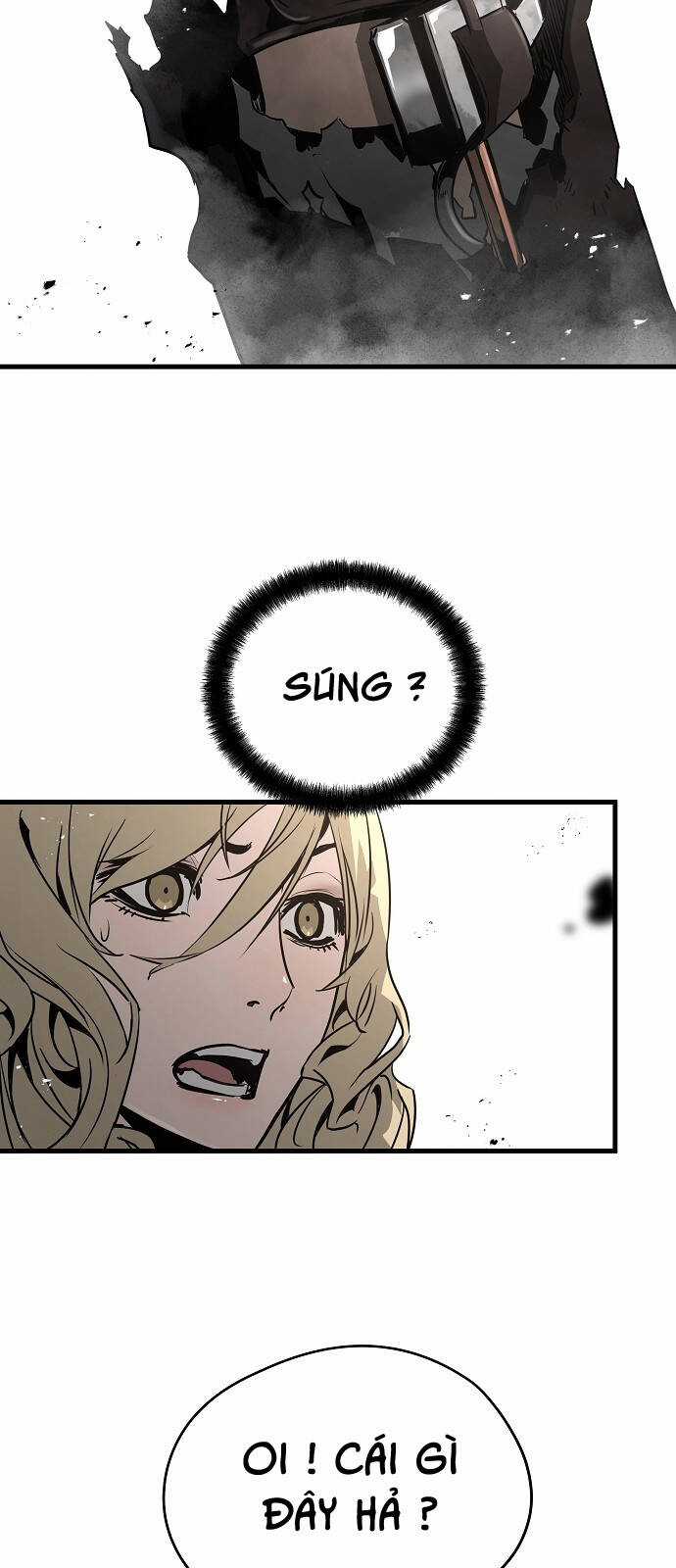 The Breaker 3: Quyền Năng Vô Hạn Chapter 72 trang 21