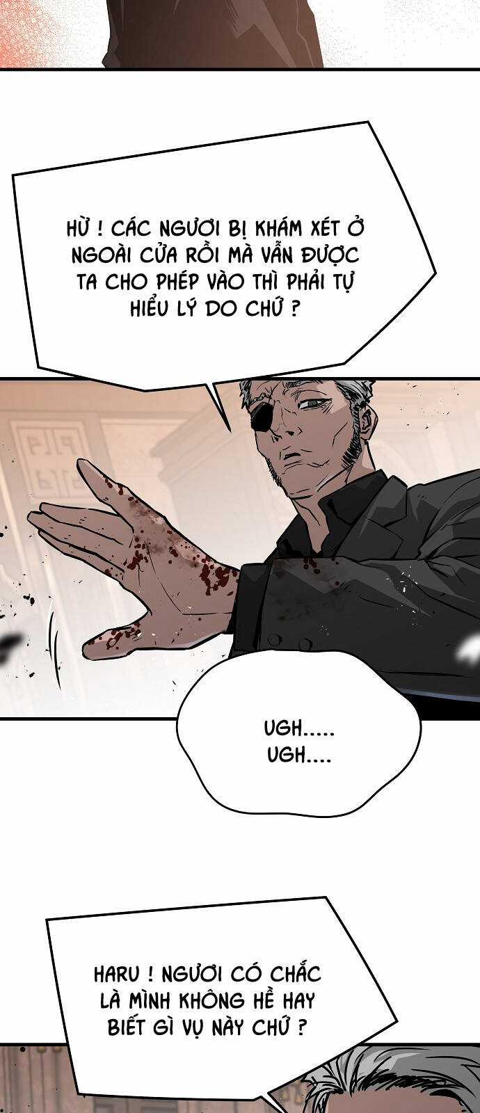 The Breaker 3: Quyền Năng Vô Hạn Chapter 72 trang 31