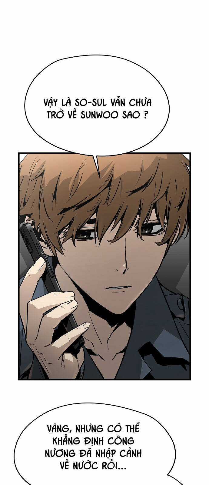 The Breaker 3: Quyền Năng Vô Hạn Chapter 72 trang 37