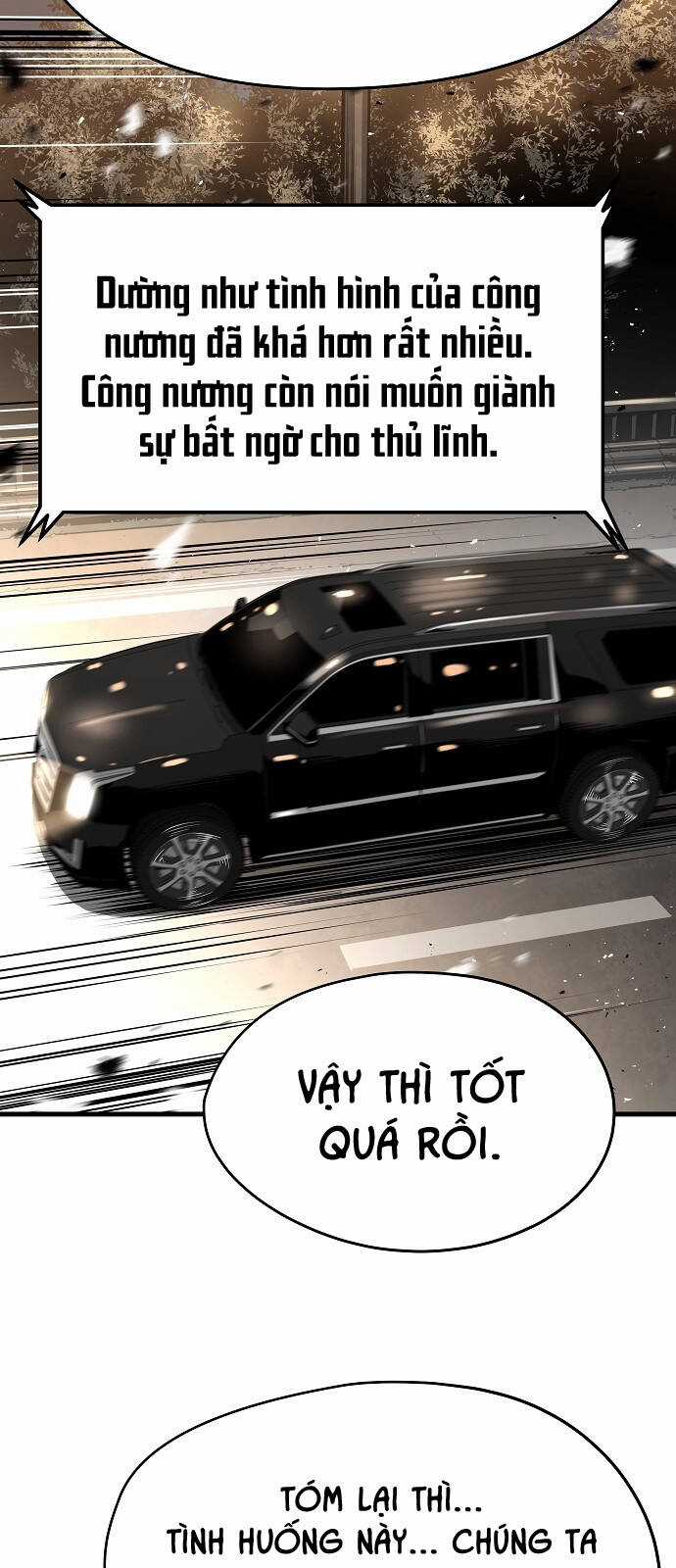 The Breaker 3: Quyền Năng Vô Hạn Chapter 72 trang 39