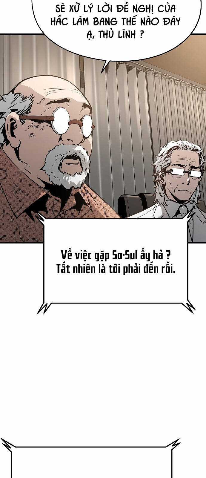 The Breaker 3: Quyền Năng Vô Hạn Chapter 72 trang 40