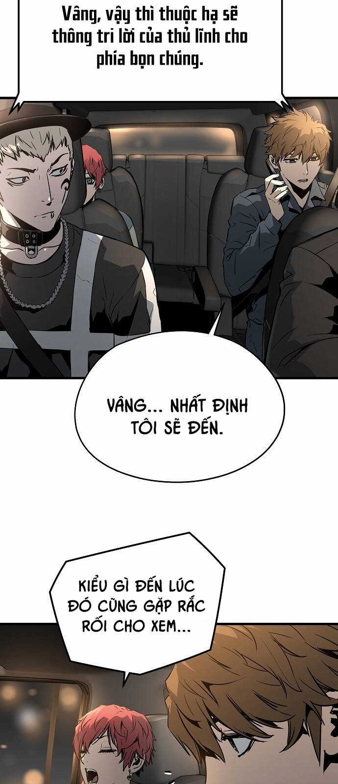 The Breaker 3: Quyền Năng Vô Hạn Chapter 72 trang 41