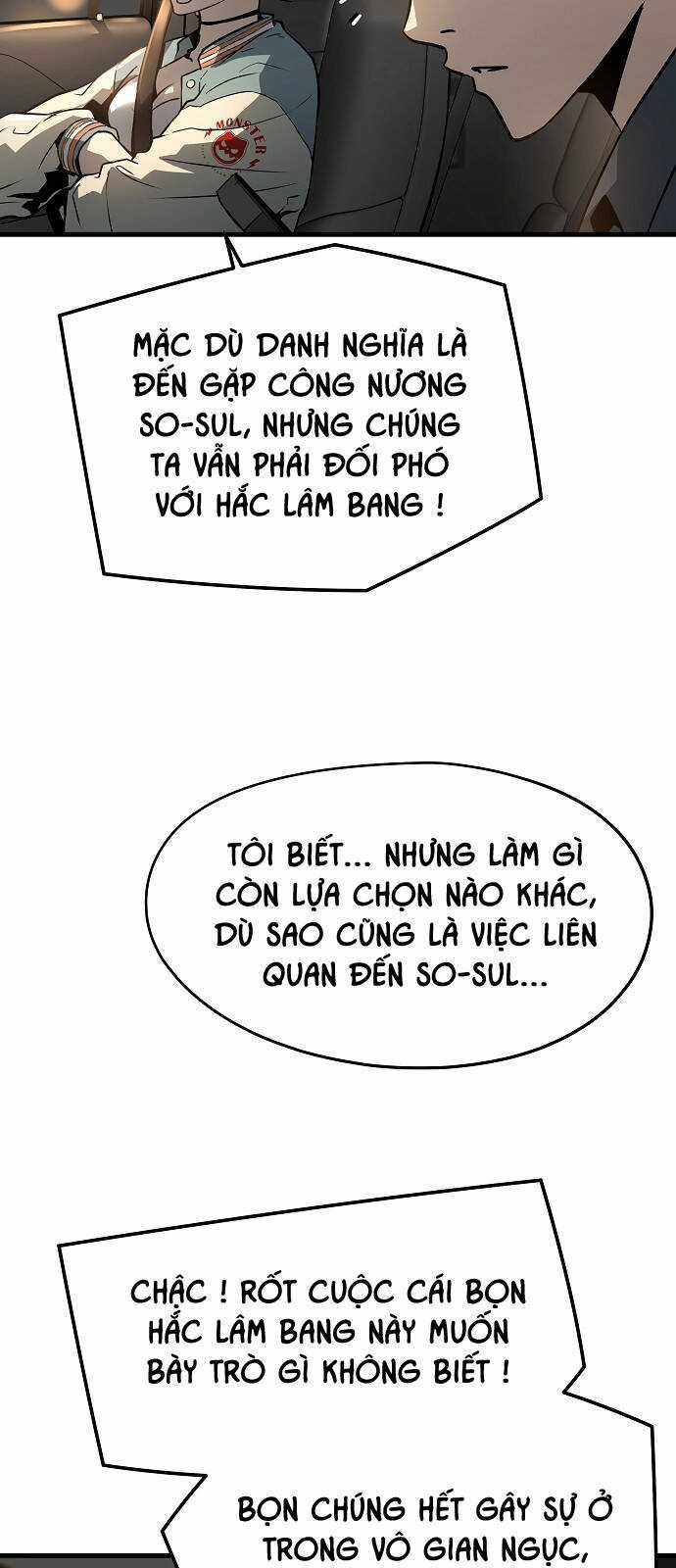 The Breaker 3: Quyền Năng Vô Hạn Chapter 72 trang 42