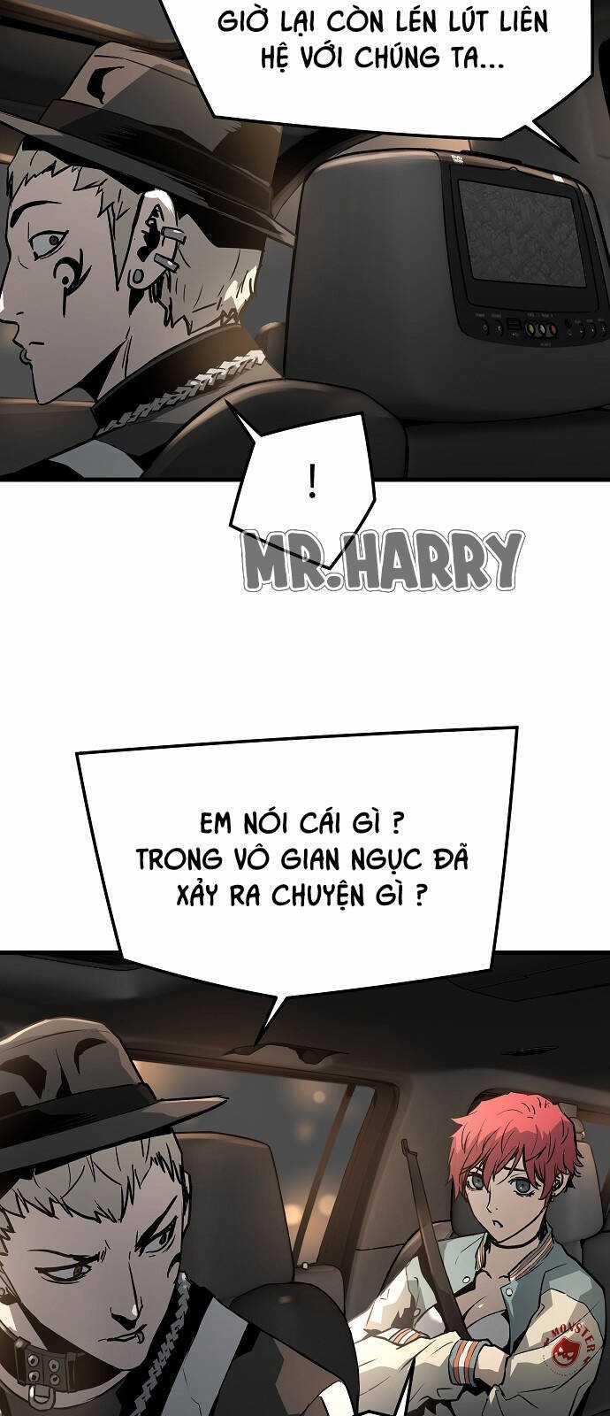 The Breaker 3: Quyền Năng Vô Hạn Chapter 72 trang 43