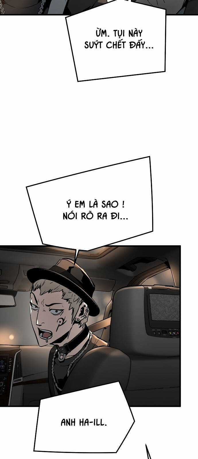 The Breaker 3: Quyền Năng Vô Hạn Chapter 72 trang 44