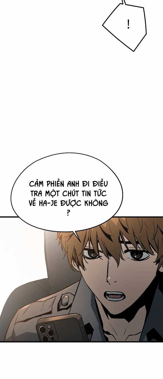 The Breaker 3: Quyền Năng Vô Hạn Chapter 72 trang 45