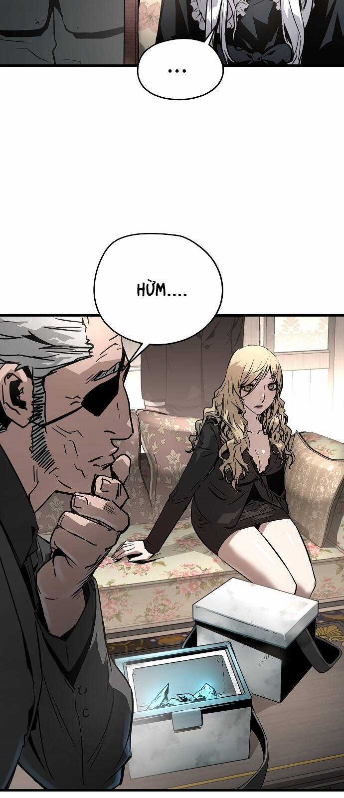 The Breaker 3: Quyền Năng Vô Hạn Chapter 72 trang 5