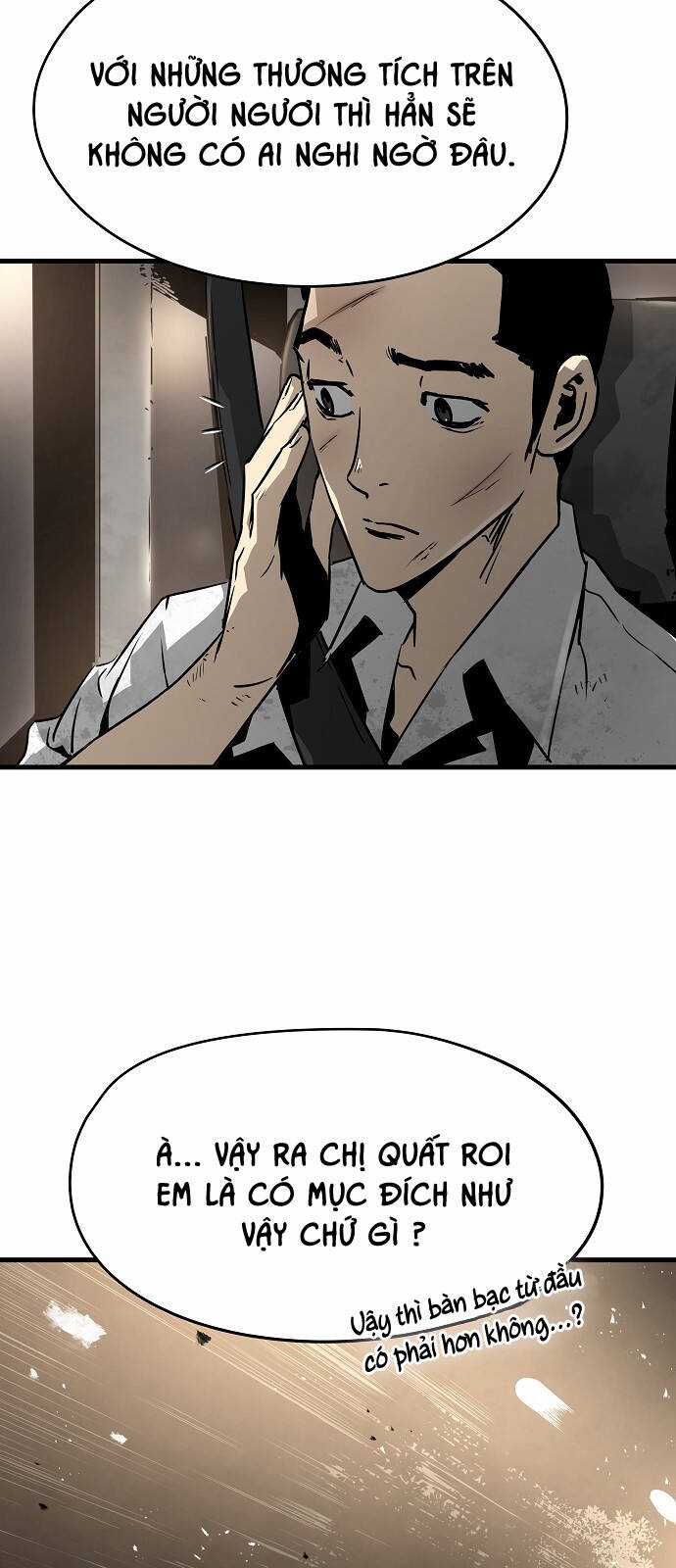 The Breaker 3: Quyền Năng Vô Hạn Chapter 72 trang 50