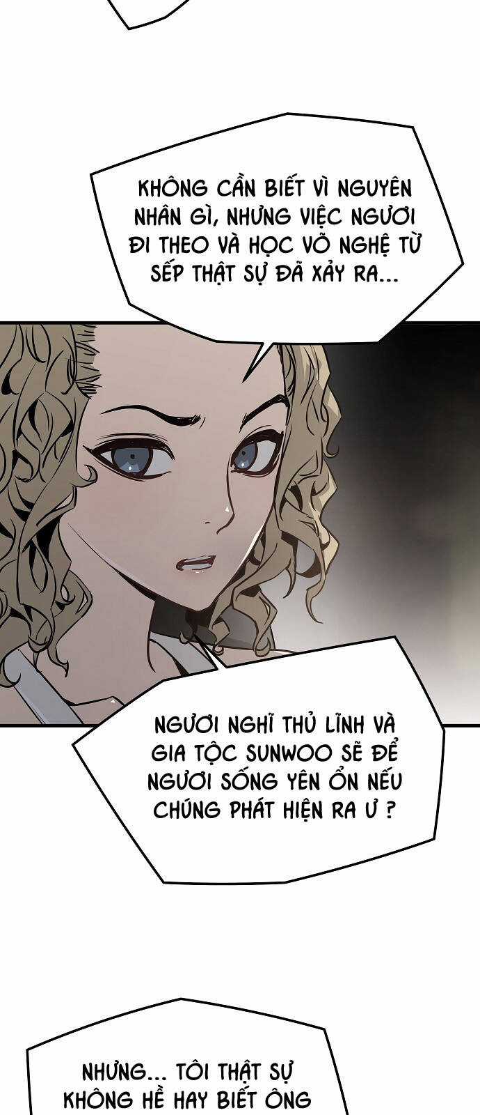 The Breaker 3: Quyền Năng Vô Hạn Chapter 72 trang 56