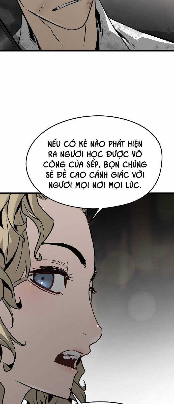 The Breaker 3: Quyền Năng Vô Hạn Chapter 72 trang 58