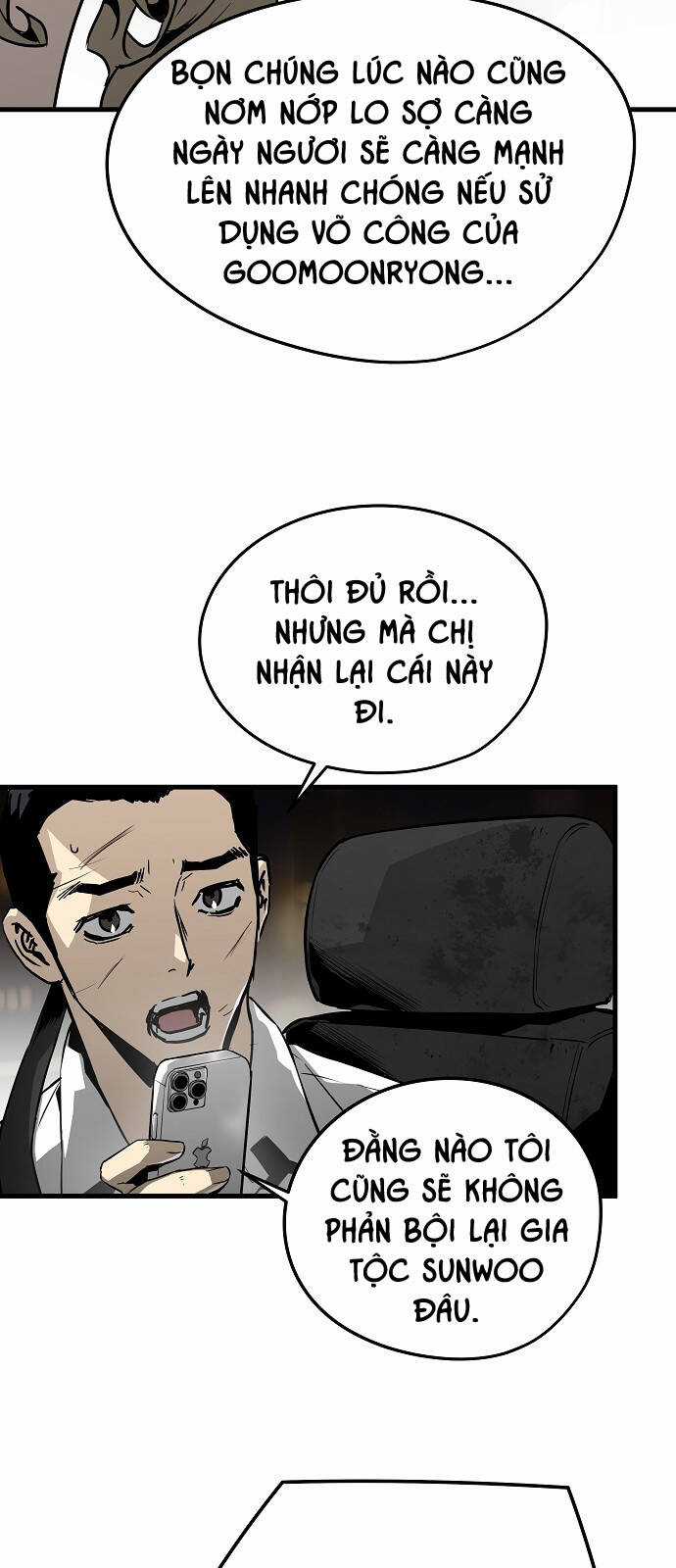 The Breaker 3: Quyền Năng Vô Hạn Chapter 72 trang 59