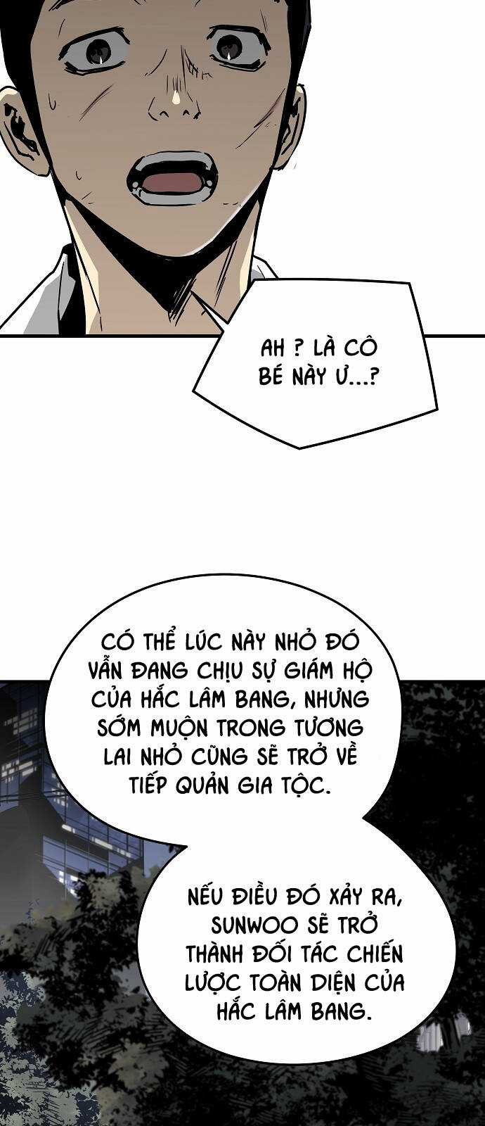 The Breaker 3: Quyền Năng Vô Hạn Chapter 72 trang 62