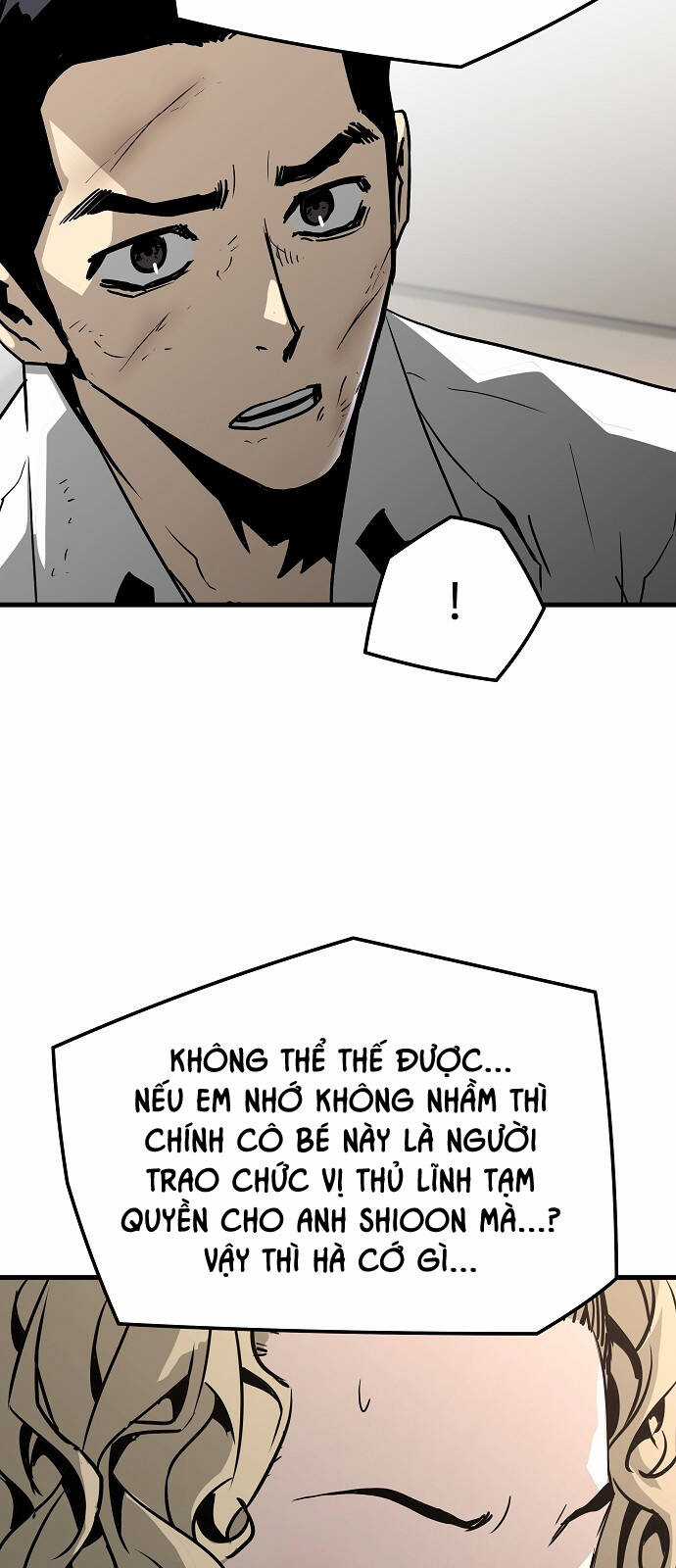 The Breaker 3: Quyền Năng Vô Hạn Chapter 72 trang 64