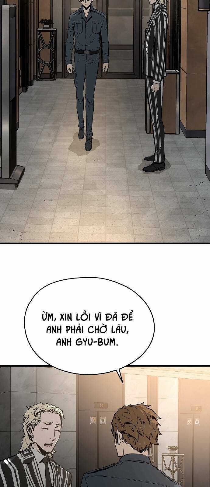 The Breaker 3: Quyền Năng Vô Hạn Chapter 73 trang 11