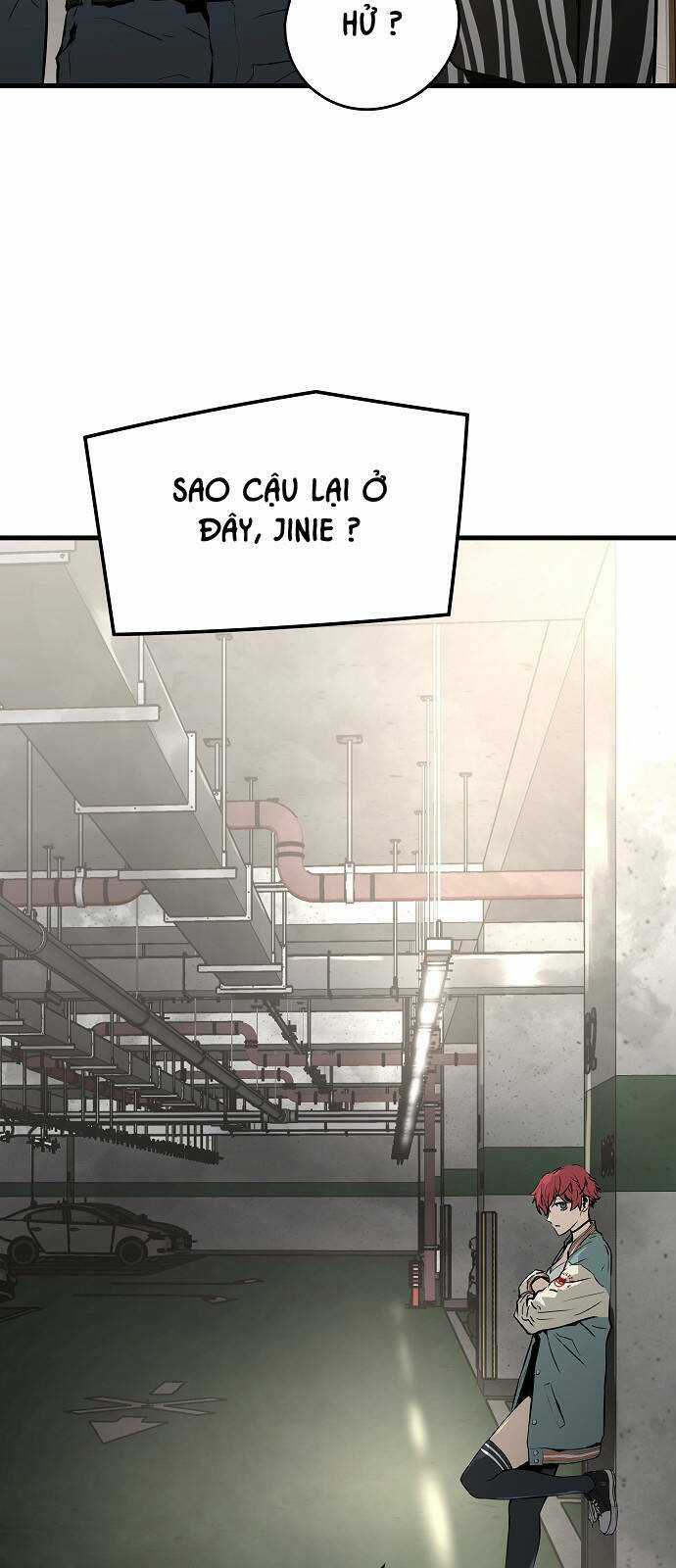 The Breaker 3: Quyền Năng Vô Hạn Chapter 73 trang 14