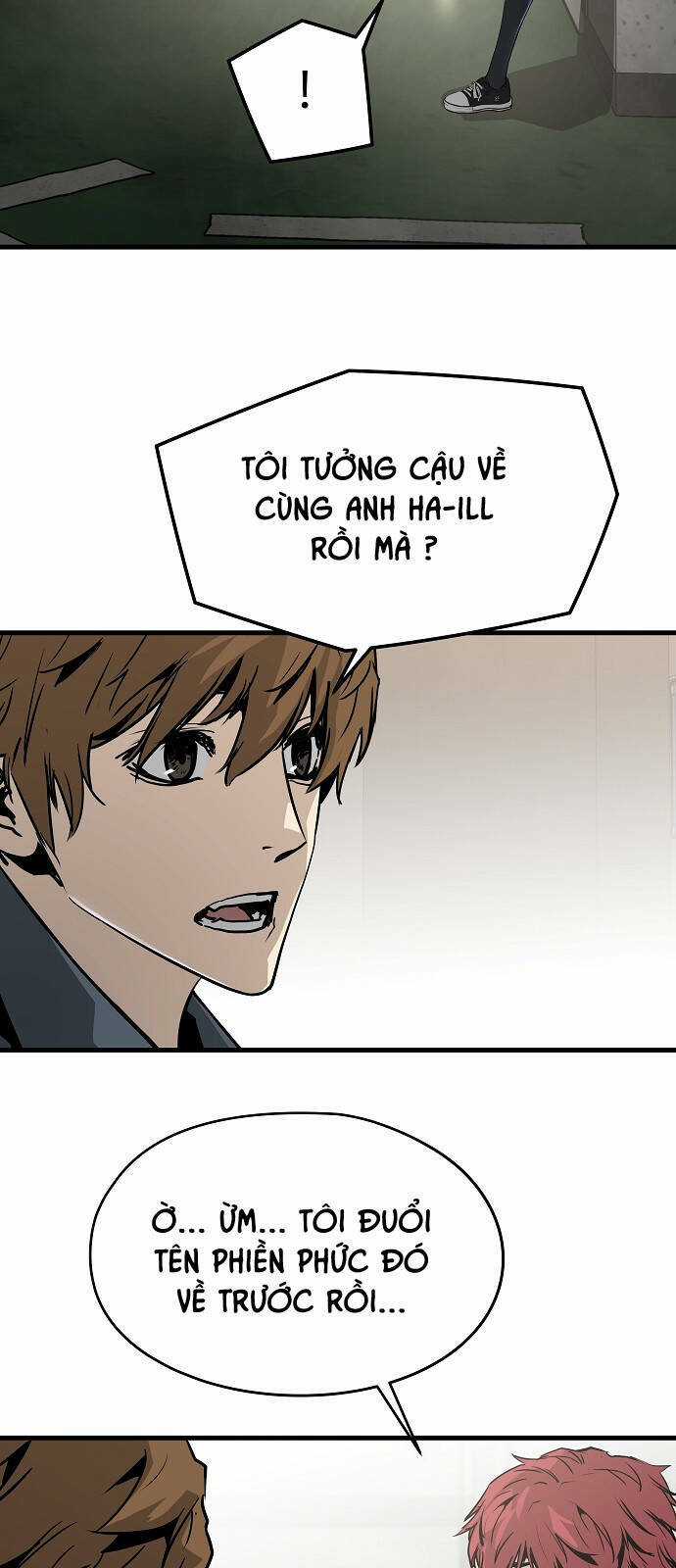 The Breaker 3: Quyền Năng Vô Hạn Chapter 73 trang 15