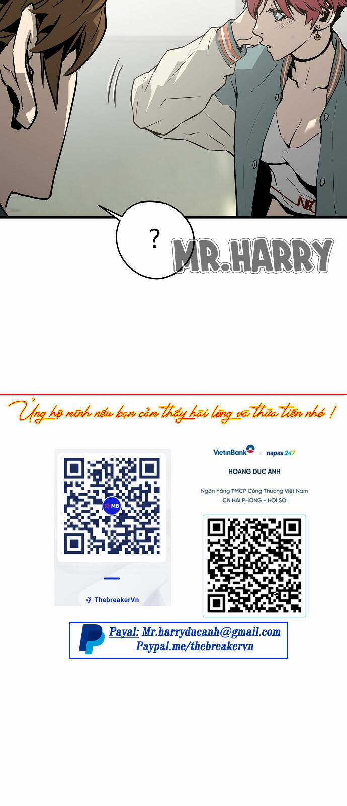 The Breaker 3: Quyền Năng Vô Hạn Chapter 73 trang 16