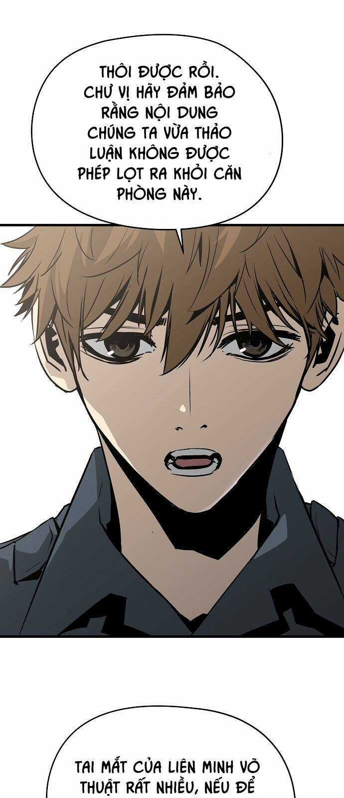 The Breaker 3: Quyền Năng Vô Hạn Chapter 73 trang 4