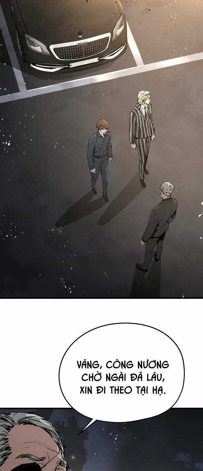 The Breaker 3: Quyền Năng Vô Hạn Chapter 73 trang 42