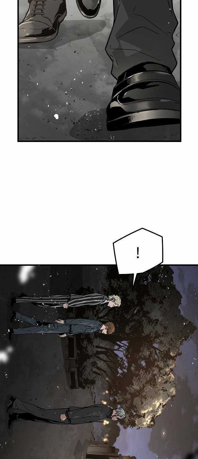 The Breaker 3: Quyền Năng Vô Hạn Chapter 73 trang 44