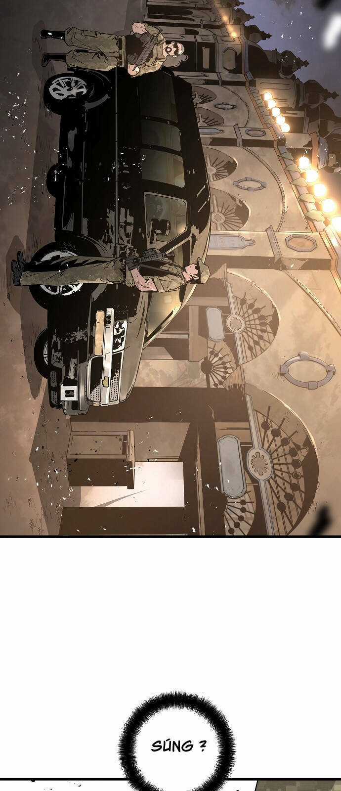 The Breaker 3: Quyền Năng Vô Hạn Chapter 73 trang 45