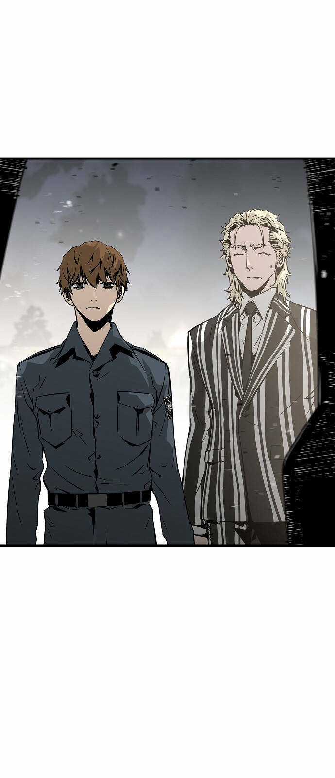 The Breaker 3: Quyền Năng Vô Hạn Chapter 73 trang 49