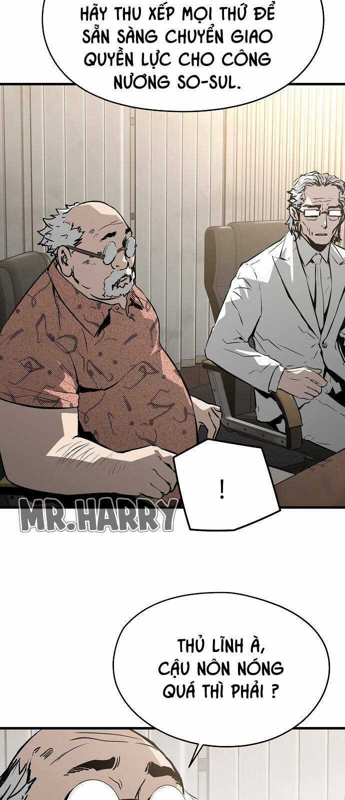 The Breaker 3: Quyền Năng Vô Hạn Chapter 73 trang 6