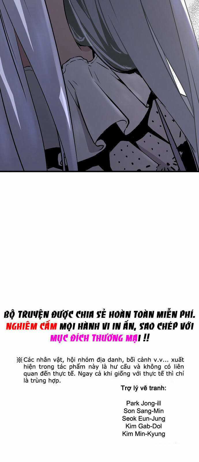 The Breaker 3: Quyền Năng Vô Hạn Chapter 73 trang 61