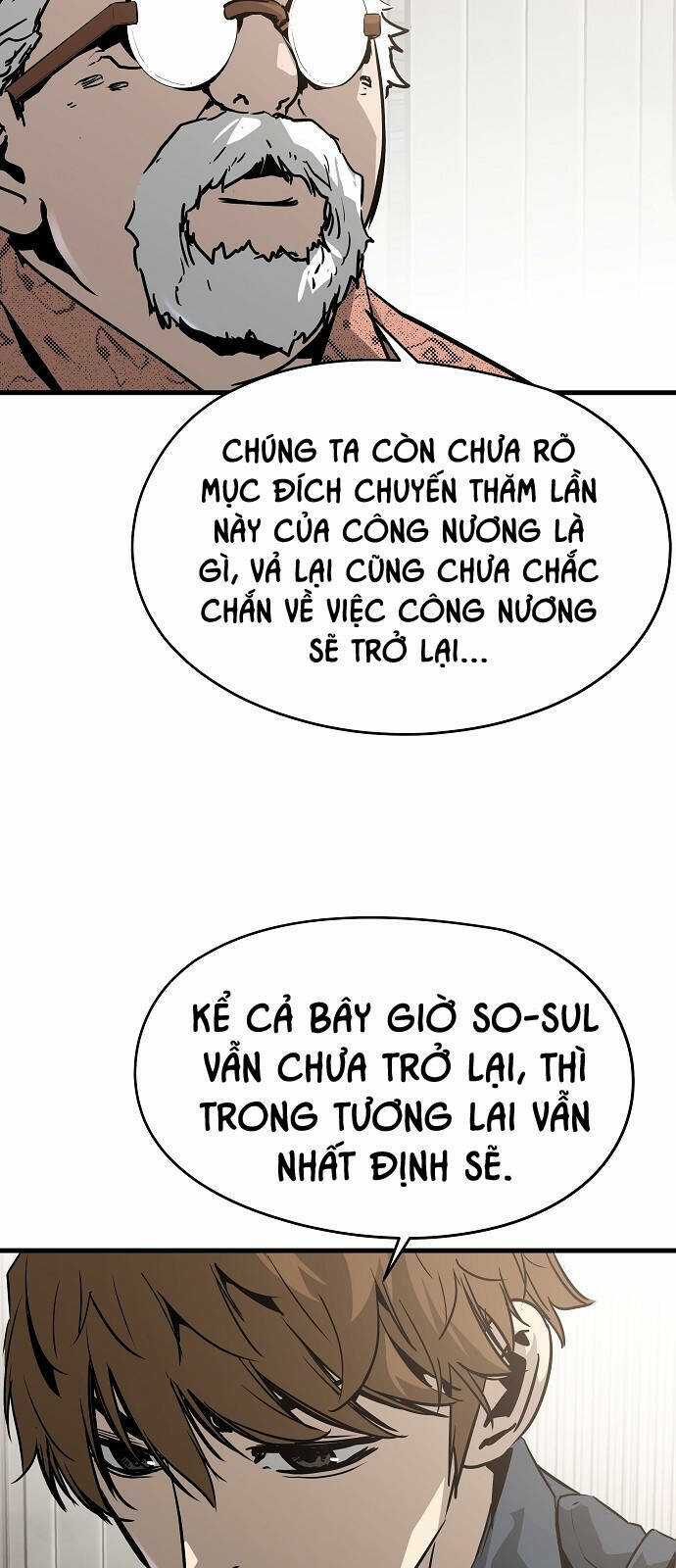 The Breaker 3: Quyền Năng Vô Hạn Chapter 73 trang 7