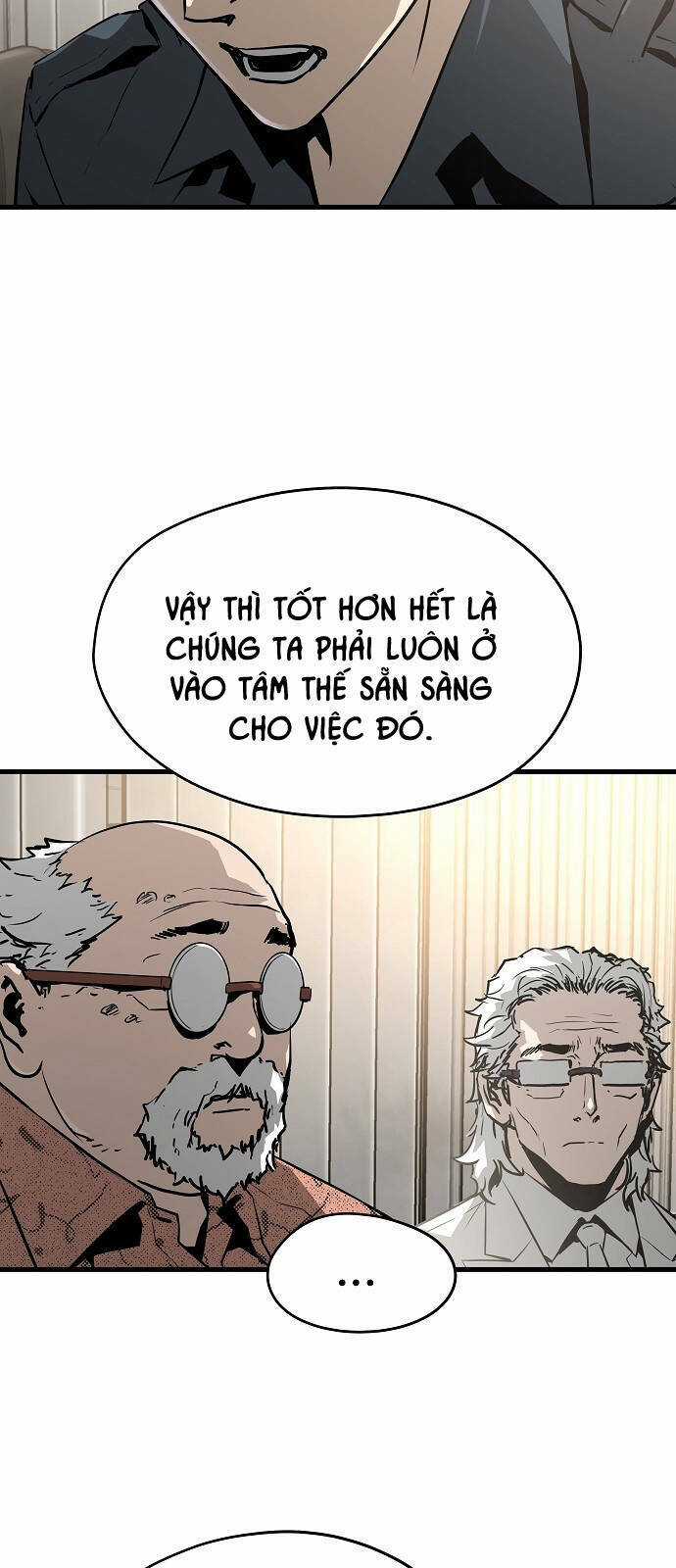 The Breaker 3: Quyền Năng Vô Hạn Chapter 73 trang 8