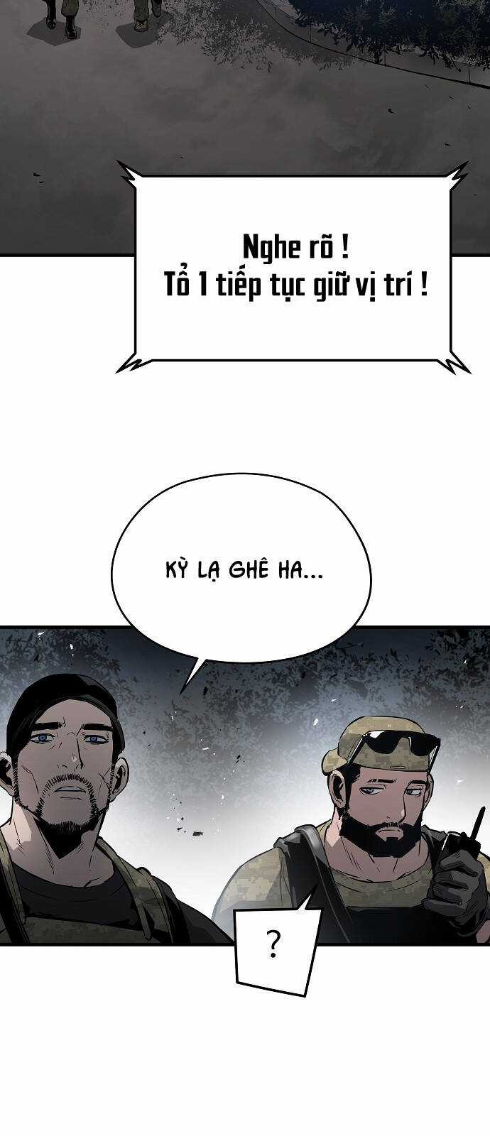 The Breaker 3: Quyền Năng Vô Hạn Chapter 74 trang 3