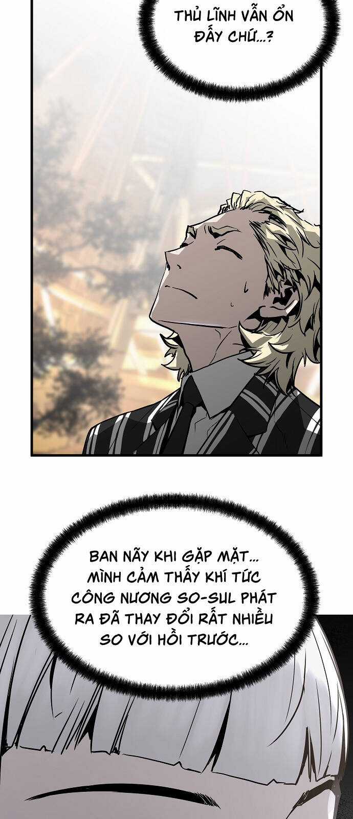 The Breaker 3: Quyền Năng Vô Hạn Chapter 74 trang 33