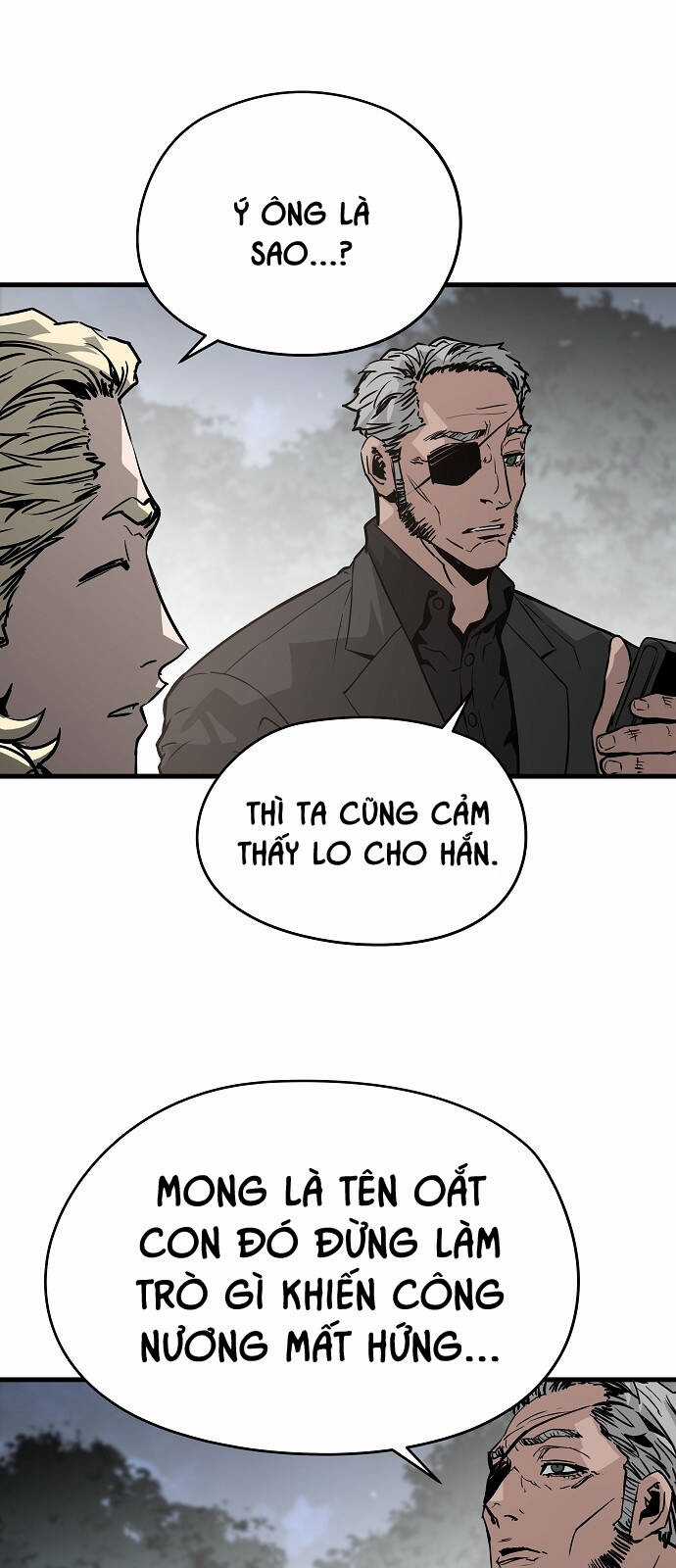 The Breaker 3: Quyền Năng Vô Hạn Chapter 74 trang 35