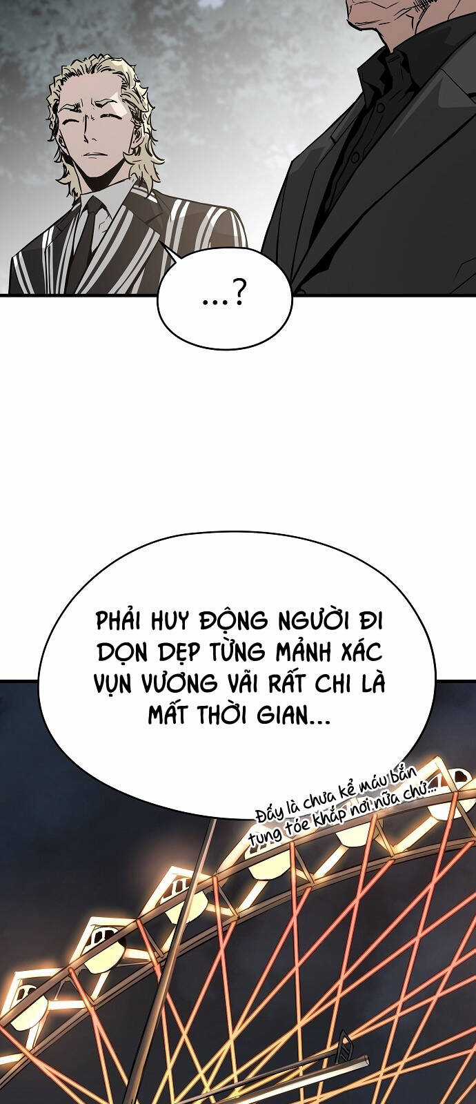 The Breaker 3: Quyền Năng Vô Hạn Chapter 74 trang 36