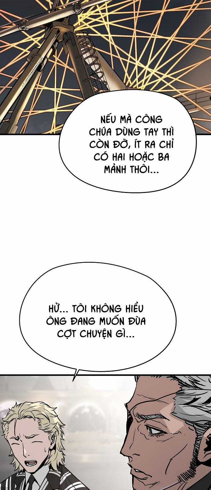 The Breaker 3: Quyền Năng Vô Hạn Chapter 74 trang 37