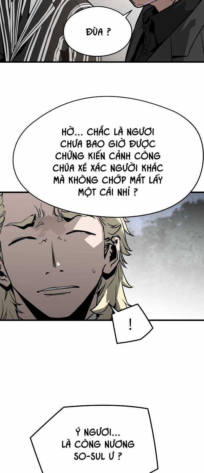 The Breaker 3: Quyền Năng Vô Hạn Chapter 74 trang 38