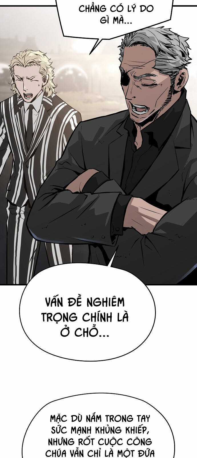 The Breaker 3: Quyền Năng Vô Hạn Chapter 74 trang 46