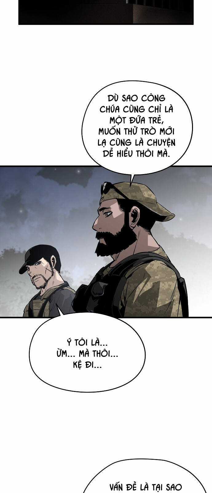 The Breaker 3: Quyền Năng Vô Hạn Chapter 74 trang 5