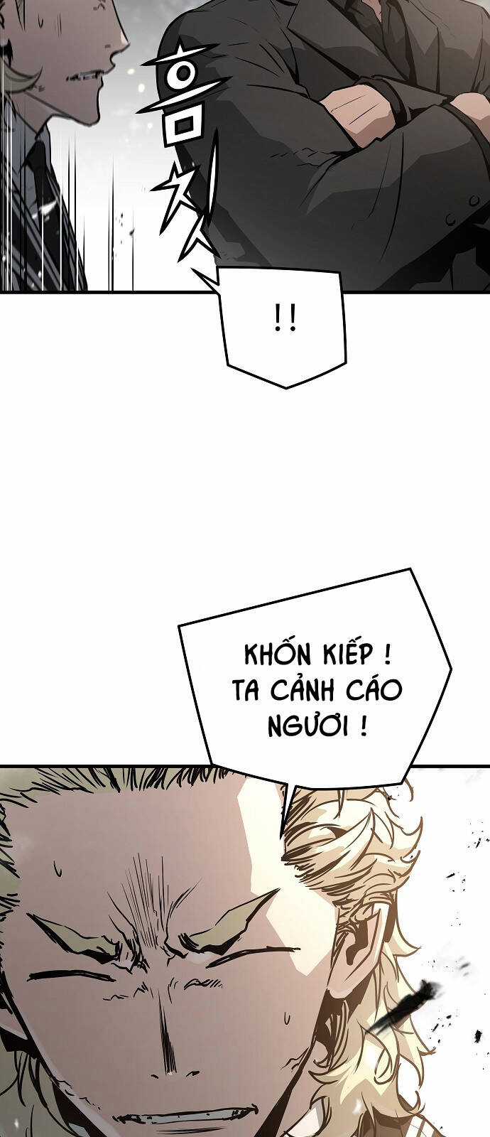 The Breaker 3: Quyền Năng Vô Hạn Chapter 74 trang 52