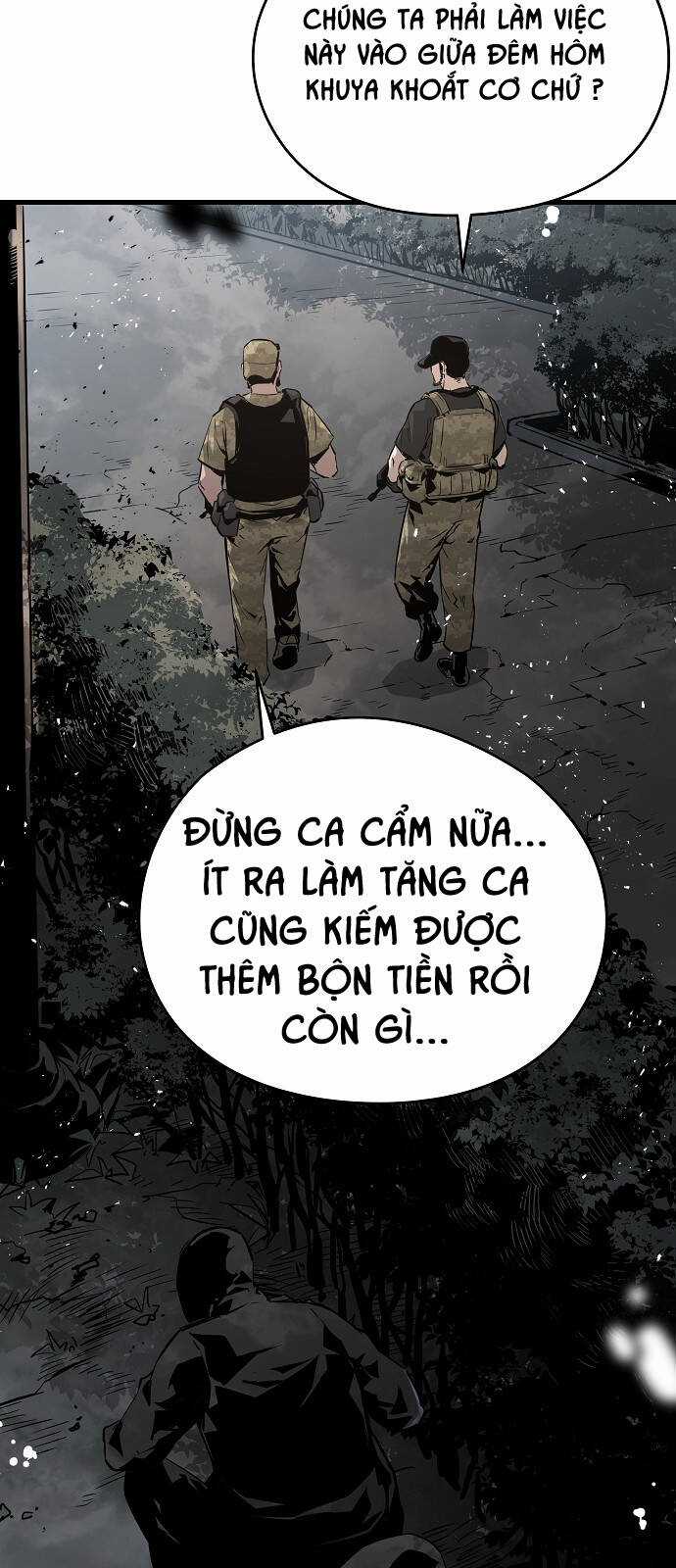 The Breaker 3: Quyền Năng Vô Hạn Chapter 74 trang 6