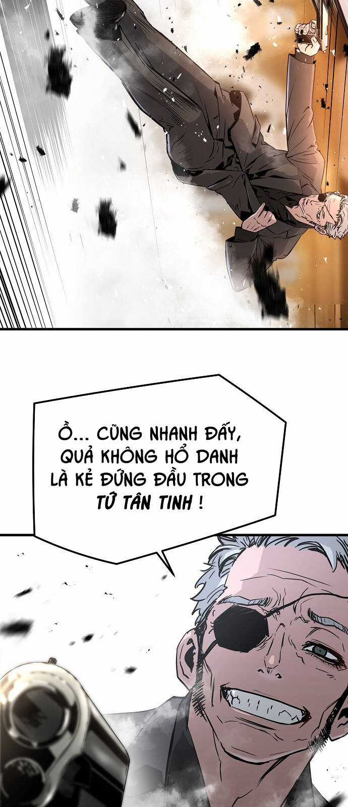 The Breaker 3: Quyền Năng Vô Hạn Chapter 74 trang 60