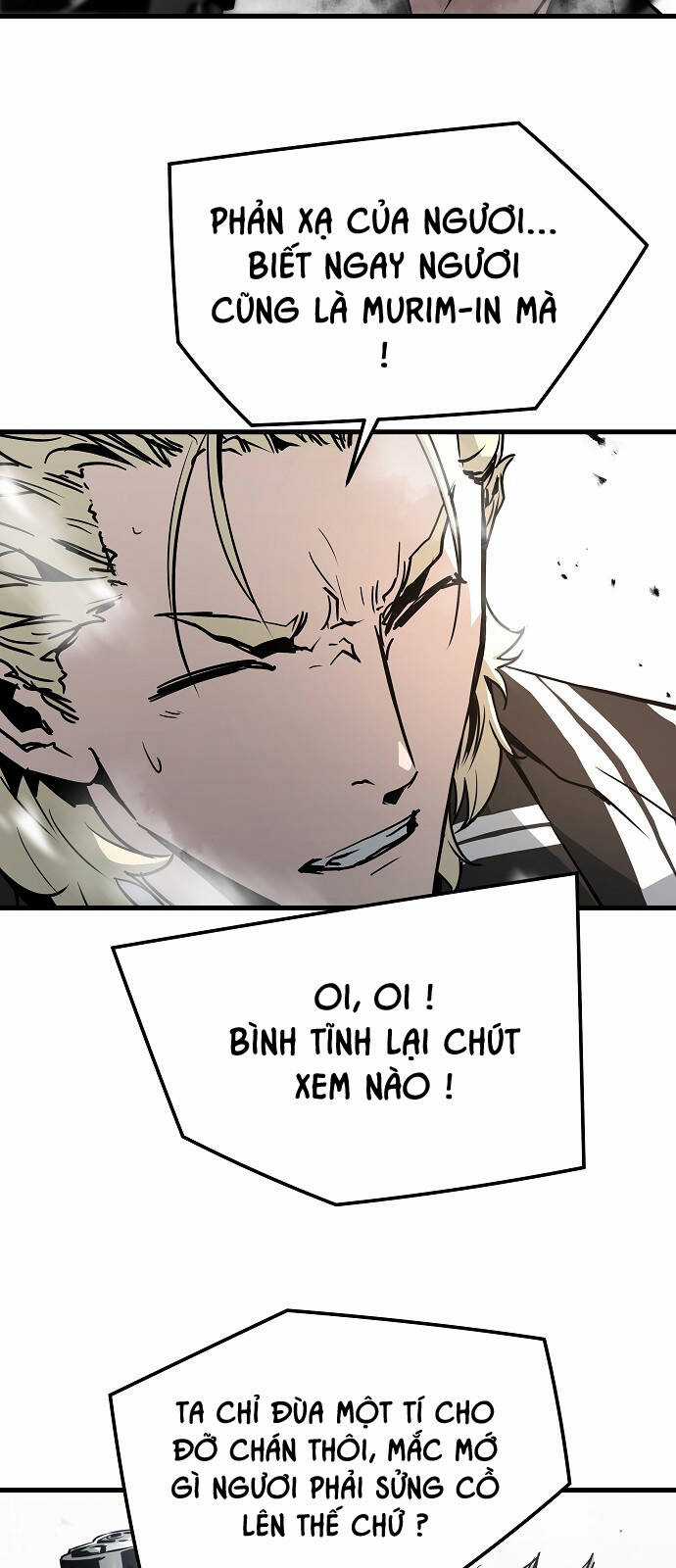 The Breaker 3: Quyền Năng Vô Hạn Chapter 74 trang 61