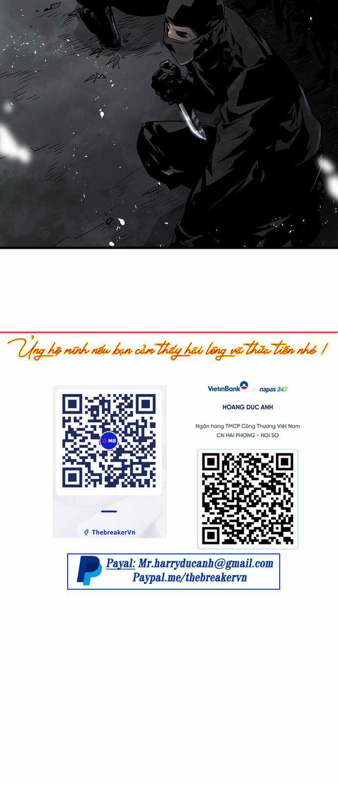 The Breaker 3: Quyền Năng Vô Hạn Chapter 74 trang 7